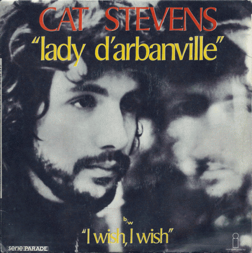 Cat Stevens : Lady d'Arbanville (single)